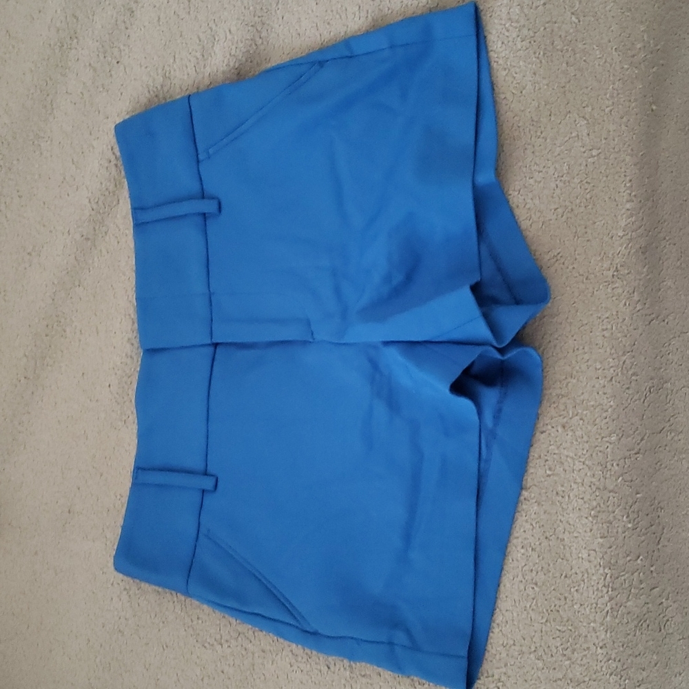 Alice + Olivia trouser shorts